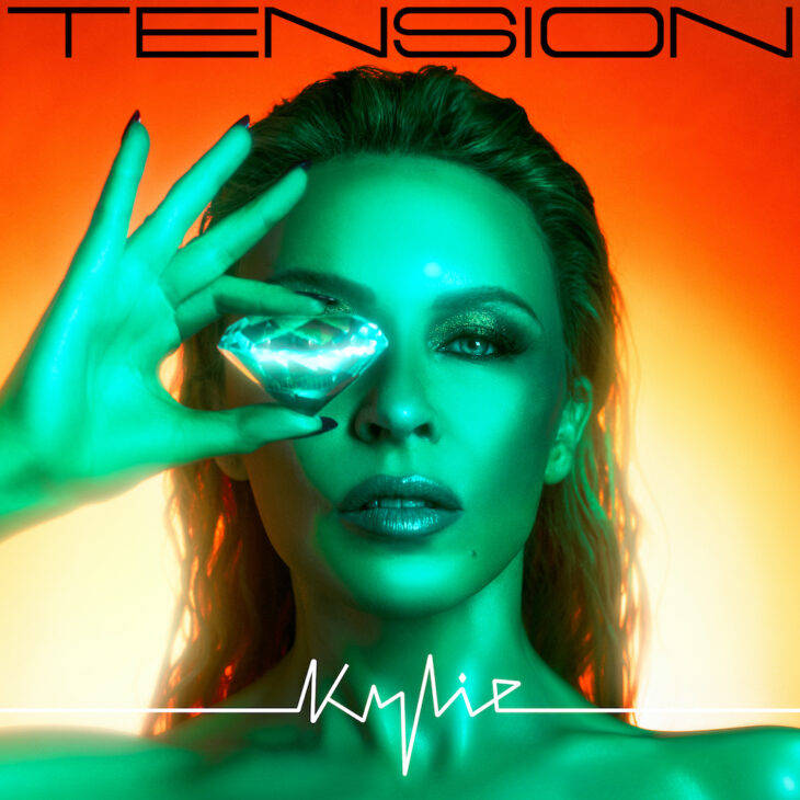 Photo courtesy of BMG – Tension album cover