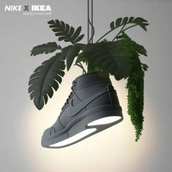 ОКОНЧАТЕЛЬНЫЙ МЭШАП NIKE X IKEA: